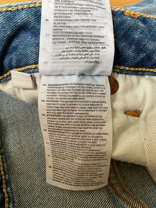 Pantalón vaquero de hombre de G-Star Raw (W30/L32)