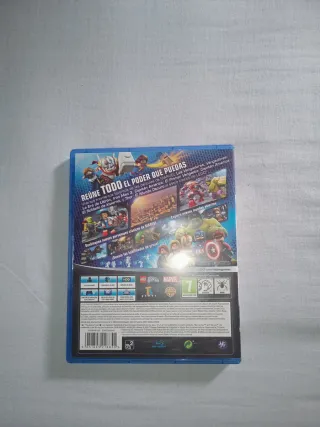 LEGO Marvel's Avengers PS4