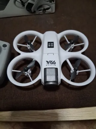 Dron Y66 Blanco