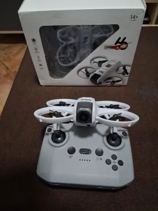 Dron Y66 Blanco