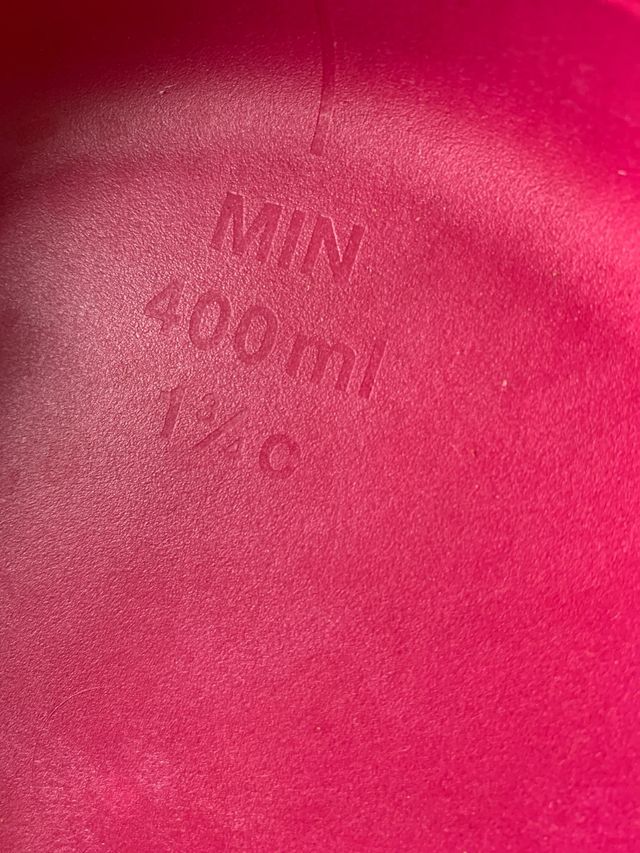 Micro vaporera Tupperware