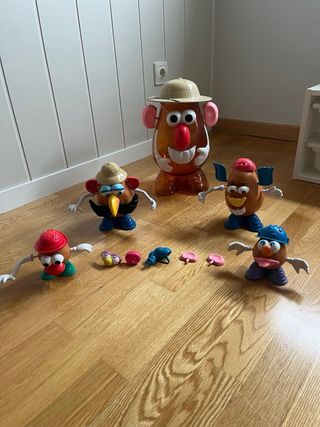 Sr. potato Juguete Múltiple