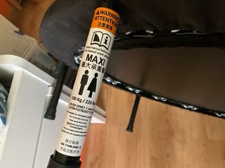 Cama Elástica Domyos Fit Trampo100