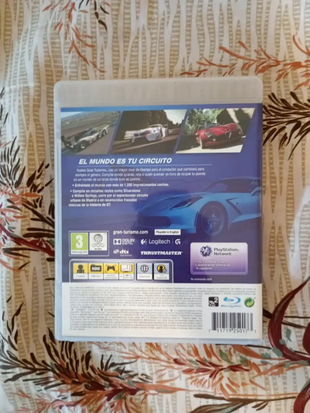 Gioco PS3 Gran Turismo 6