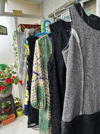 Vestido Sidecar Talla S