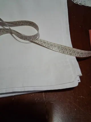 Lenzuola matrimoniali beige mistolino mai usato