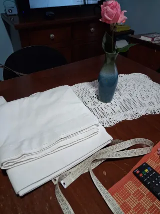 Lenzuola matrimoniali beige mistolino mai usato