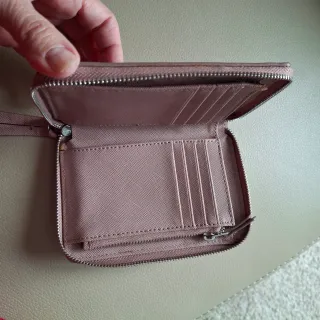 Cartera Parfois rosa