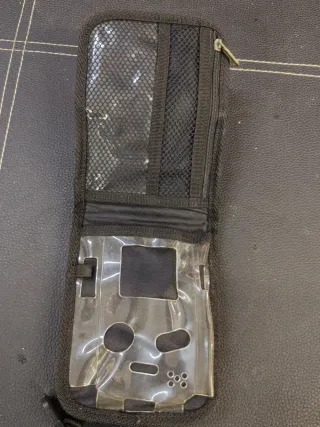 Funda Pokémon Oro Game Boy + Cartucho