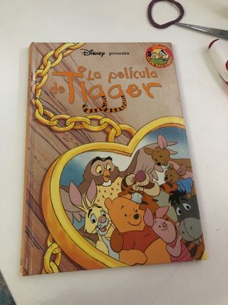 La Película De Tiger