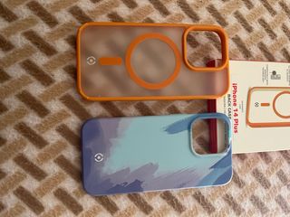 2 custodie iPhone 14 Plus MagSafe