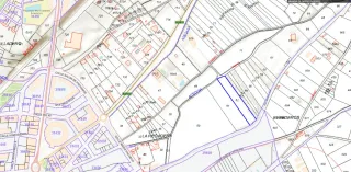 Terreno rústico en Aranda de Duero