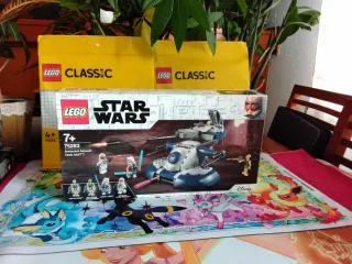 Lego Star Wars 75283 Tanque Asalto AAT