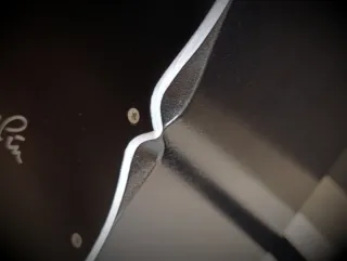 Cajón Flamenco Profesional Negro