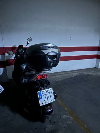 Kymco Agility City 125 Scooter