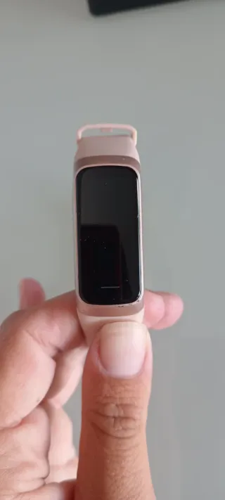 Smartwatch Rosa AMOLED BW0459C-S