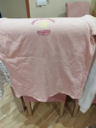 Lote camisetas niña