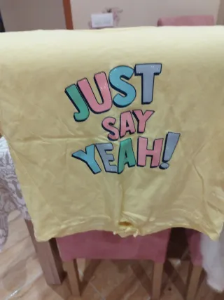 Lote camisetas niña