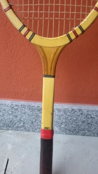 Racchetta da tennis Sirtonia vintage