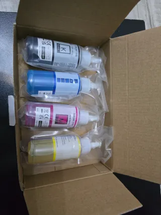 Tinta para EPSON ECOTANK