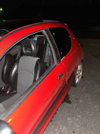 Peugeot 206 GTI 2003