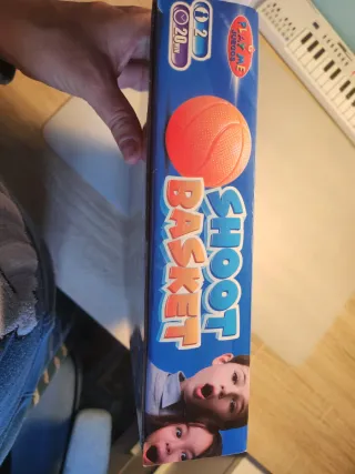 Gioco da Tavolo Shoot Basket