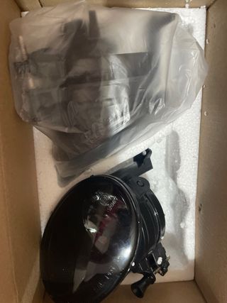 Faros Antiniebla L 12V 51W