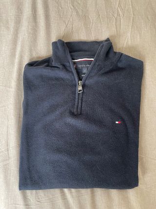 Jersey Tommy Hilfiger Azul Talla M
