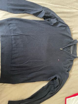 Jersey Tommy Hilfiger Azul Talla M