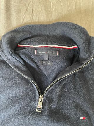 Jersey Tommy Hilfiger Azul Talla M