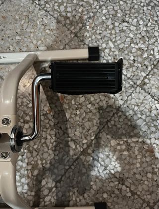 Mini cyclette/pedalatore TECHFIT