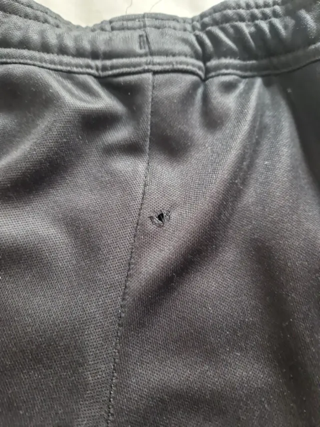 Pantalón chándal Adidas negro