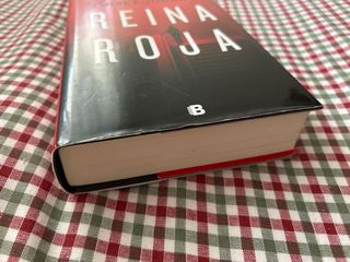 Reina Roja / Red Queen (LA TRILOGÍA REINA ROJA)...