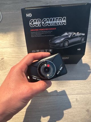 Cámara HD para Coche Grabadora de Video