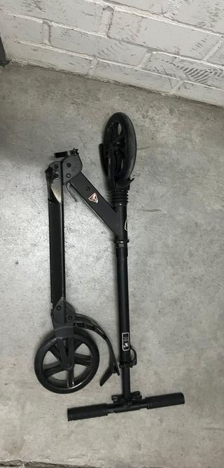 Patinete Urbano Negro