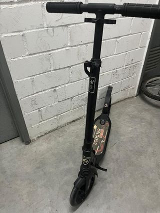Patinete Urbano Negro