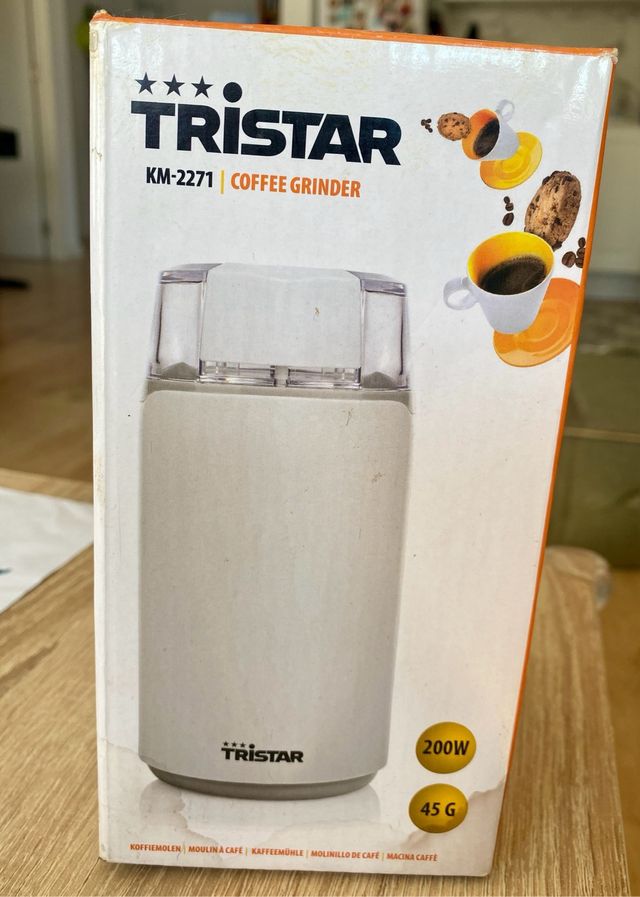 Molinillo Eléctrico Tristar