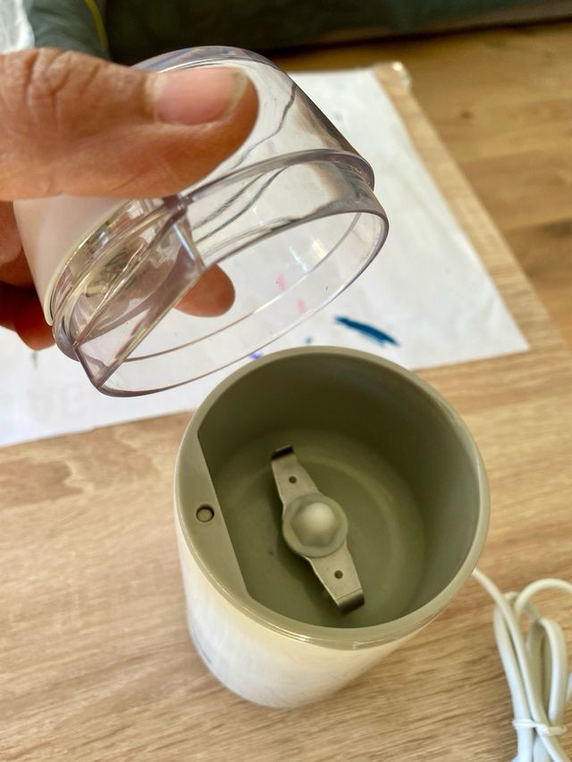 Molinillo Eléctrico Tristar