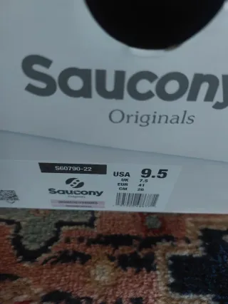 Saucony donna beige/grigie taglia 41