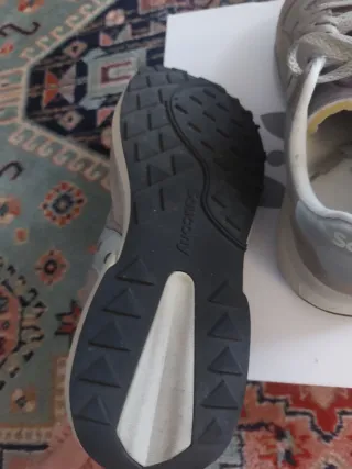 Saucony donna beige/grigie taglia 41