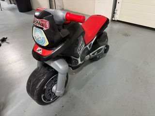 Moto infantil grande