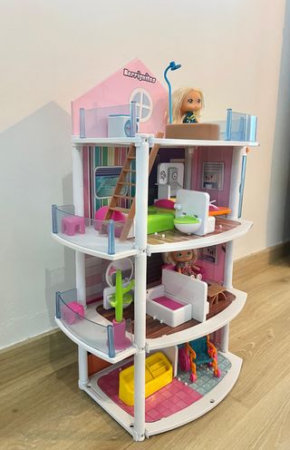 Casa Barriguitas Edificio Loco