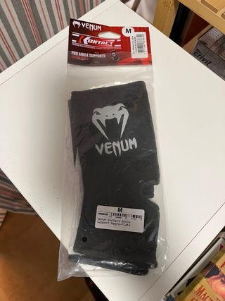 Venum Kontact Talla M Tobilleras