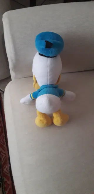 Paperino pupazzo peluche Disney