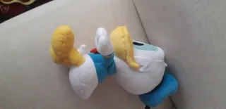 Paperino pupazzo peluche Disney