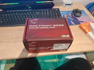 Panel Frontal Gaming ASUS ROG