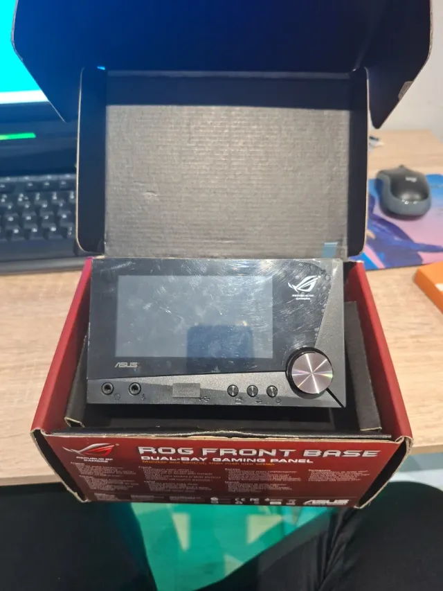 Panel Frontal Gaming ASUS ROG