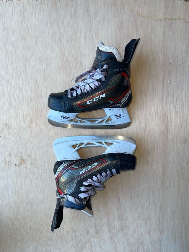 Patines CCM Hockey Hielo