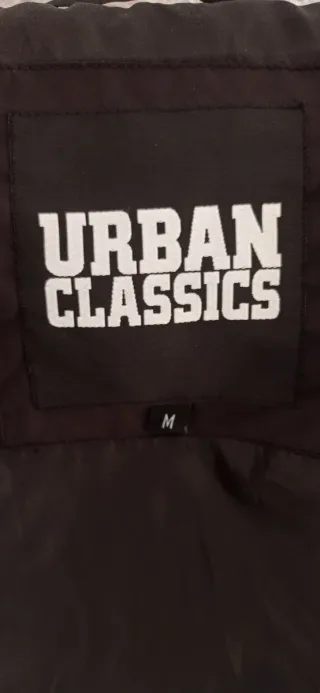 Cazadora bomber acolchada a cuadros