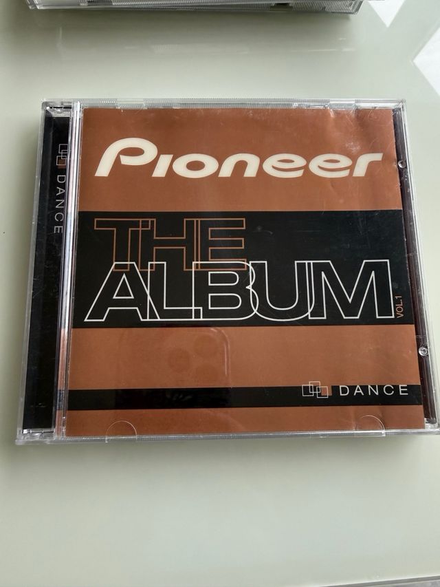 Pioneer The Album House Dance Progressive